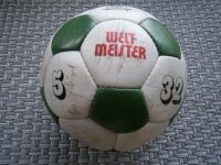 Autogramm Ball Fussball SVW Werder Bremen Saison 1982 Bremen - Osterholz Vorschau