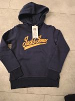 Jack&Jones Hoodie Blau 128 neu Berlin - Pankow Vorschau