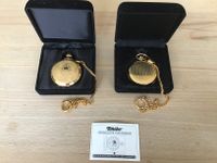2 vergoldete Taschenuhren von Royal ungetragen Duisburg - Homberg/Ruhrort/Baerl Vorschau