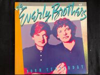 The Everly Brothers  Born Yesterday  Vinyl LP 12" Top Zustand !!! Nordrhein-Westfalen - Pulheim Vorschau