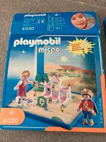 Playmobil Micro 4330, rar, Schloss magnetisch Reise Spielzeug Bonn - Hardtberg Vorschau