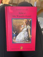 Hardcover-Alice im Wunderland-Lewis Carroll Berlin - Neukölln Vorschau