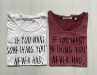 Rich & Royal T-Shirts 2 Stück Gr. XS Top Zustand Bayern - Mainaschaff Vorschau