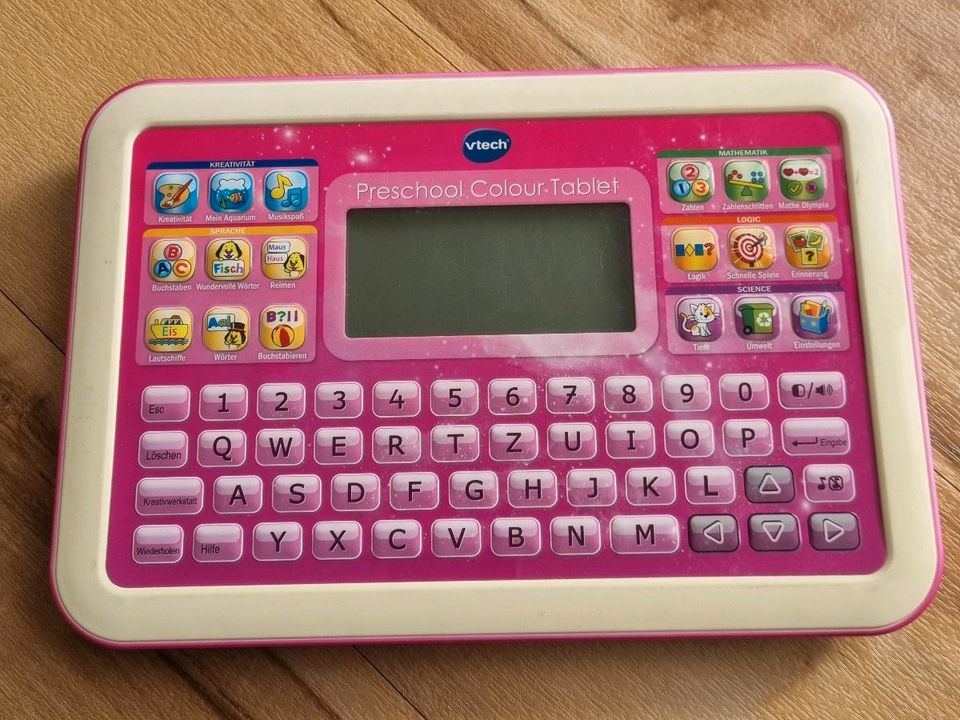 Lerncomputer vtech Preschool Colour-Tablet in Westendorf