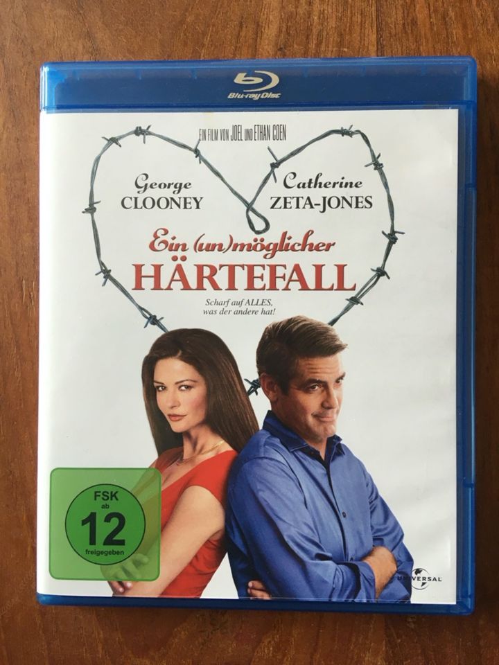 Ein (un)möglicher Härtefall - Blu-ray Disc - wie Neu! in Stollberg