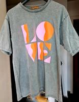Tredy Zukauf T-Shirt Love Used Look Dortmund - Asseln Vorschau