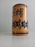 Krug bemalt mit Blumen/Schriftzug "Edith" Berlin - Wilmersdorf Vorschau