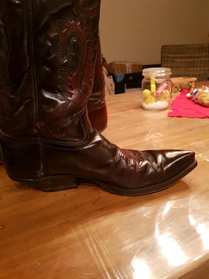 Sendra Cowboy Stiefel Gr 13 in Heiden