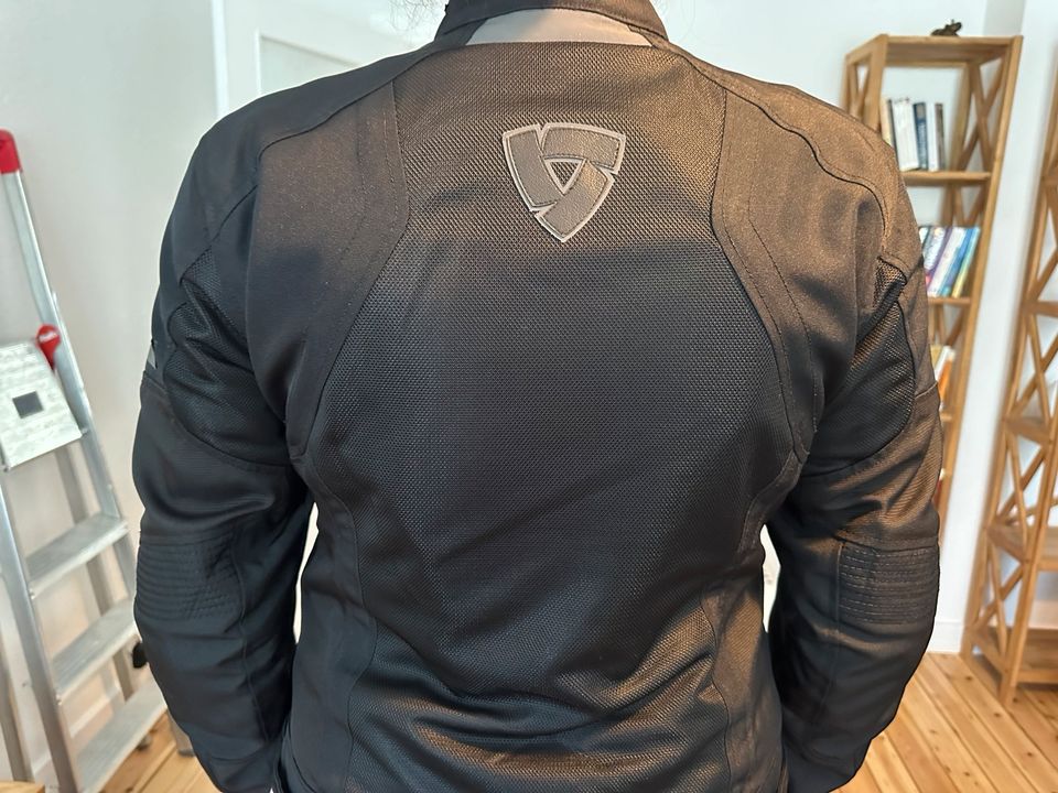 Motorrad Jacke by Revit Marke in Hamburg