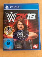 PS4 Spiel Wrestling W2K19 Nordrhein-Westfalen - Rheinbach Vorschau