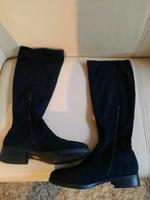 Esprit Stiefel, lang, Gr. 42, schwarz Niedersachsen - Seesen Vorschau