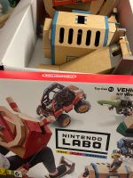 Nintendo labo-gebraucht Bayern - Langenbach Vorschau