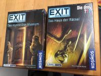 Exit Neu! 2 Spiele noch foliert Nordrhein-Westfalen - Rheine Vorschau