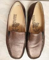 Waldläufer Damen Slipper, Gr. 39, metallic gold, NEU Saarbrücken-Dudweiler - Dudweiler Vorschau