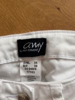 Weiße Amy Vermont Jeans, Gr. 34 Bayern - Kolbermoor Vorschau