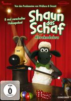 Shaun das Schaf 4 - Abrakadabra / DVD / Berlin - Lichterfelde Vorschau
