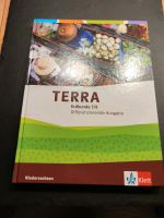 Terra Erdkunde 7/8 ISBN: 978-3-12-104918-9 Niedersachsen - Lauenau Vorschau