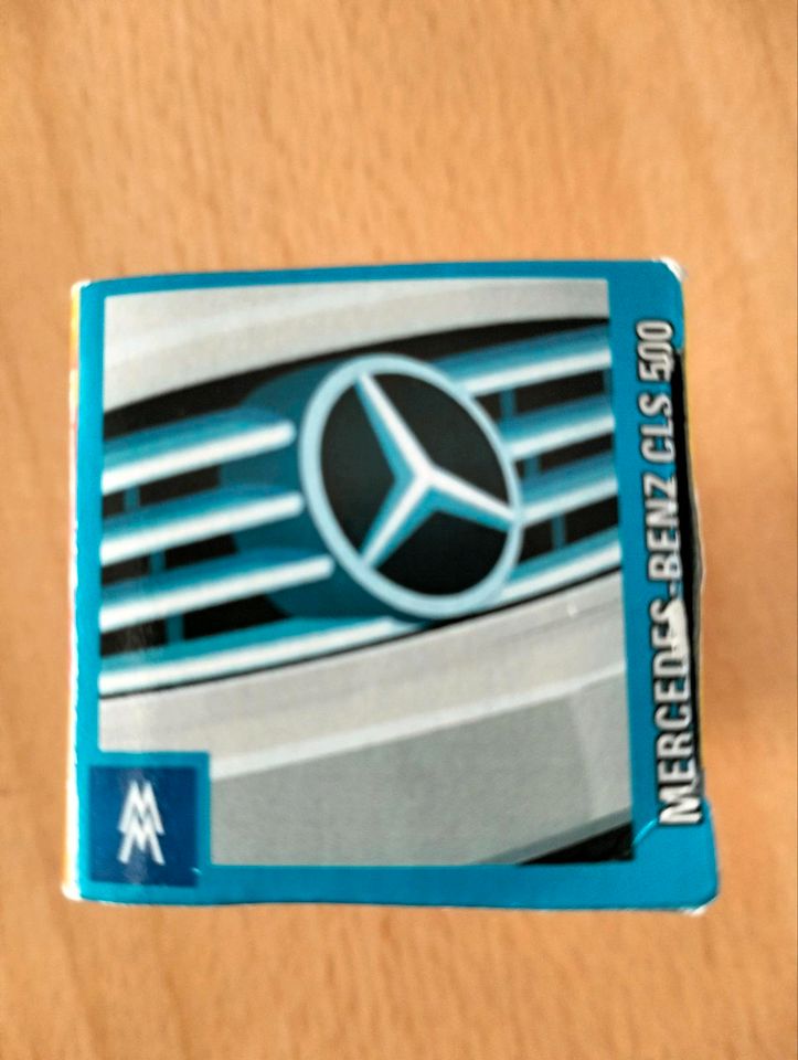 Matchbox Superfast Mercedes Benz CLS 500 Messemodell 2006 in Halberstadt