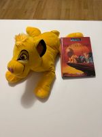 König der Löwen Simba + Buch Bayern - Regensburg Vorschau