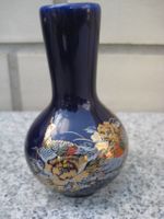 Blumenvase blau / gold  Keramik Vase wie neu Brandenburg - Blankenfelde Vorschau