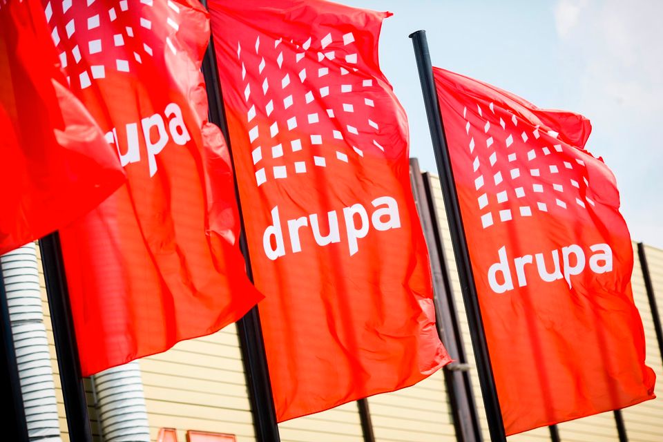 Messeaushilfen (w/m/d) für die drupa (28.05.-07.06.2024) in Düsseldorf