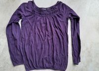 Langarmshirt Gr.XS in lila von BonPrix Nordrhein-Westfalen - Balve Vorschau