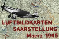 LUFTBILD BUNKER STELLUNGSKARTEN WESTWALL SAAR MÄRZ 45 STAMMBACH Rheinland-Pfalz - Prüm Vorschau