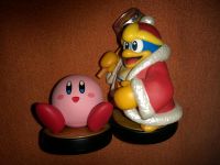 Smash Bros Amiibo Kirby und König Dedede first print Nordrhein-Westfalen - Hagen Vorschau