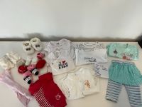 Kleines Set Baby Mädchen Kleidung 50/56 Thüringen - Bad Colberg-Heldburg Vorschau