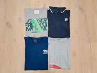 Set 4x T-Shirts Gr. 164 s.Oliver, Staccato, Benetton Bayern - Mindelheim Vorschau