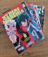 Manga - My Hero Academia 2-7 Bayern - Augsburg Vorschau