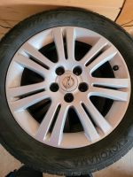 4x Alufelgen Opel mit Yokohama 205/55 R16 91W Bayern - Weitnau Vorschau