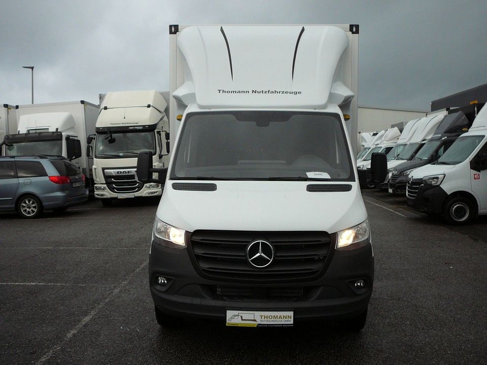 Mercedes-Benz Sprinter 319 CDI Koffer LBW Aut. in Paderborn