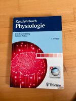 Kurzlehrbuch Physiologie Baden-Württemberg - Freiburg im Breisgau Vorschau