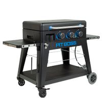 Pit Boss Ultimate Plancha Gasgrill 3 Brenner inkl. Plancha Starte Nordrhein-Westfalen - Gladbeck Vorschau