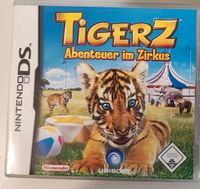 Tigerz - Abenteuer im Zirkus DS-Spiel Wandsbek - Hamburg Marienthal Vorschau