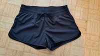 H&M Sport Shorts, Gr. 42, Schwarz Bayern - Waltenhofen Vorschau