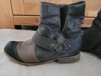 Rieker Stiefeletten Stiefel Gr.38 Hessen - Ebsdorfergrund Vorschau