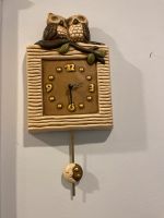 Thun seltene Pendeluhr Uhr mit Eulen top Zustand Rarität Nordrhein-Westfalen - Iserlohn Vorschau