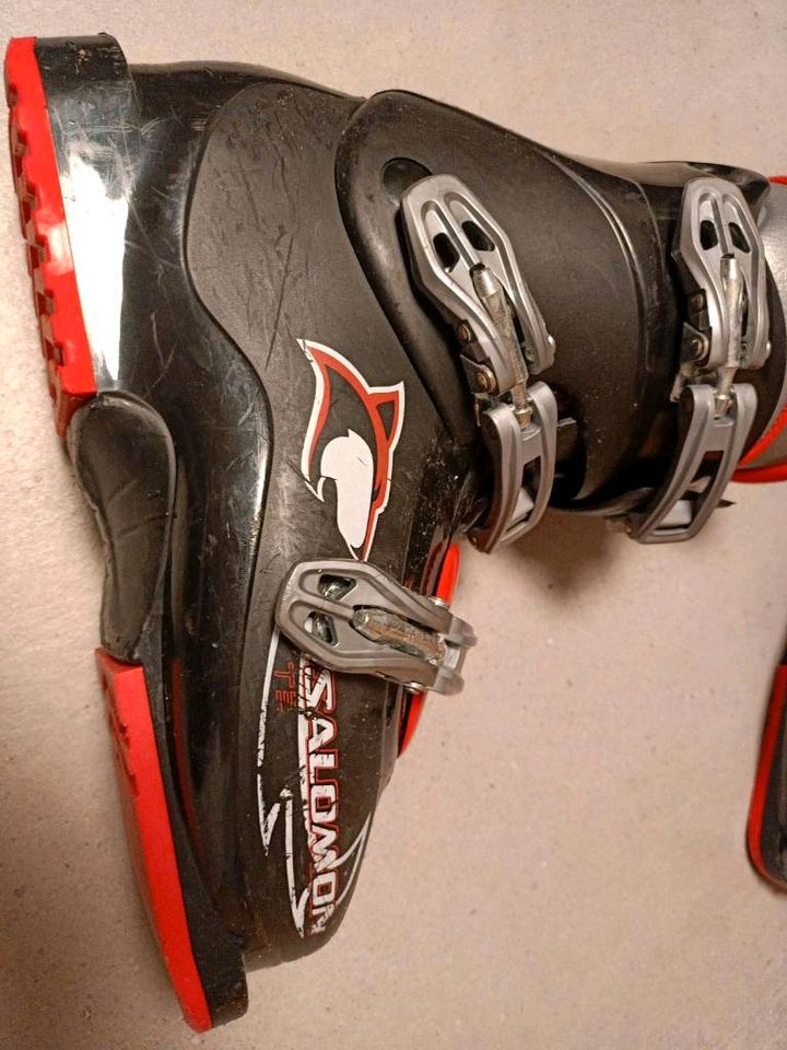 Ski Stiefel  Kinder Salomon Gr. 36 in Neutraubling