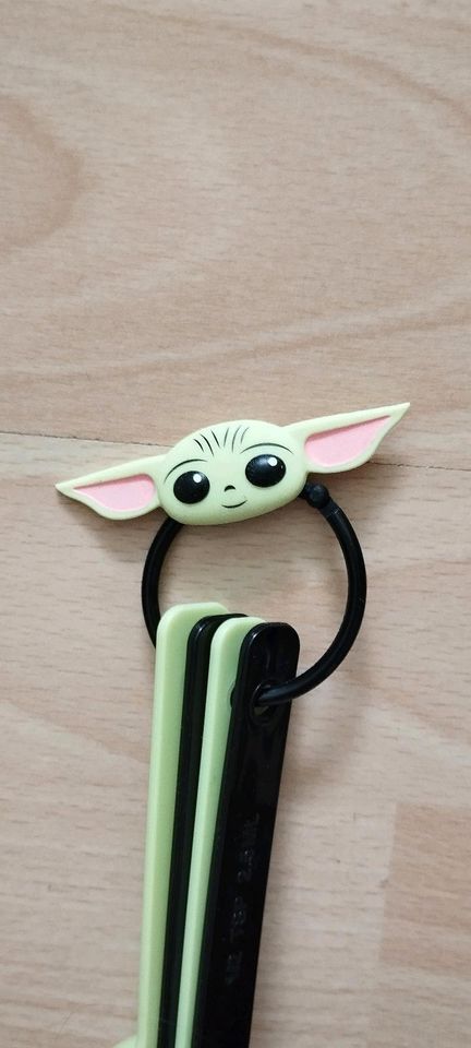 Disney Star Wars Baby Yoda Grogu Kaffeelöffel unbenutzt Neu in Hamburg