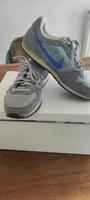 Nike Sneaker silber/lula Hessen - Bad Vilbel Vorschau