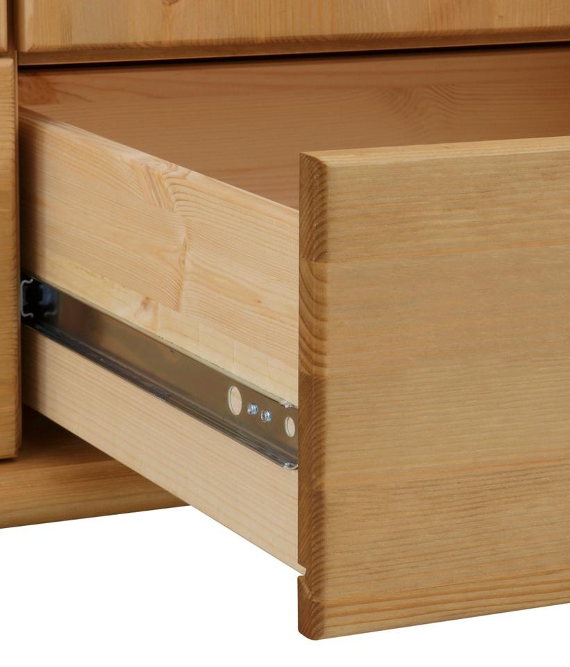 HOME AFFAIRE Kleiderschrank Tessin, Dretürenschrank, 3-türig in Herford