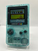 Gameboy Color IPS Crystal Blue,ICE Blue und Clear Blue Berlin - Neukölln Vorschau