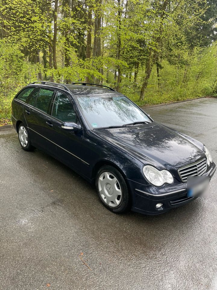 Mercedes Benz C 280 T in Sulzbach-Rosenberg