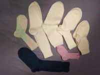 Gestrickte Socken, verschiedene Größen Nordrhein-Westfalen - Burbach Vorschau