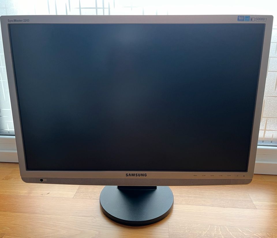 2x Samsung 22” Monitor in Nieder-Olm