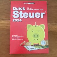 Lexware QuickSteuer 2024 (für Steuerjahr 2023) | Minibox NEU Feldmoching-Hasenbergl - Feldmoching Vorschau
