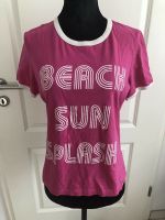 Vintage Shirt Shop T-Shirt QS Style S.Oliver Beach Pink Gr. L Nordrhein-Westfalen - Troisdorf Vorschau