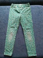 Cordhose Cordleggings von Mini Boden in grün Blume, Größe 8 (6-7) Brandenburg - Potsdam Vorschau